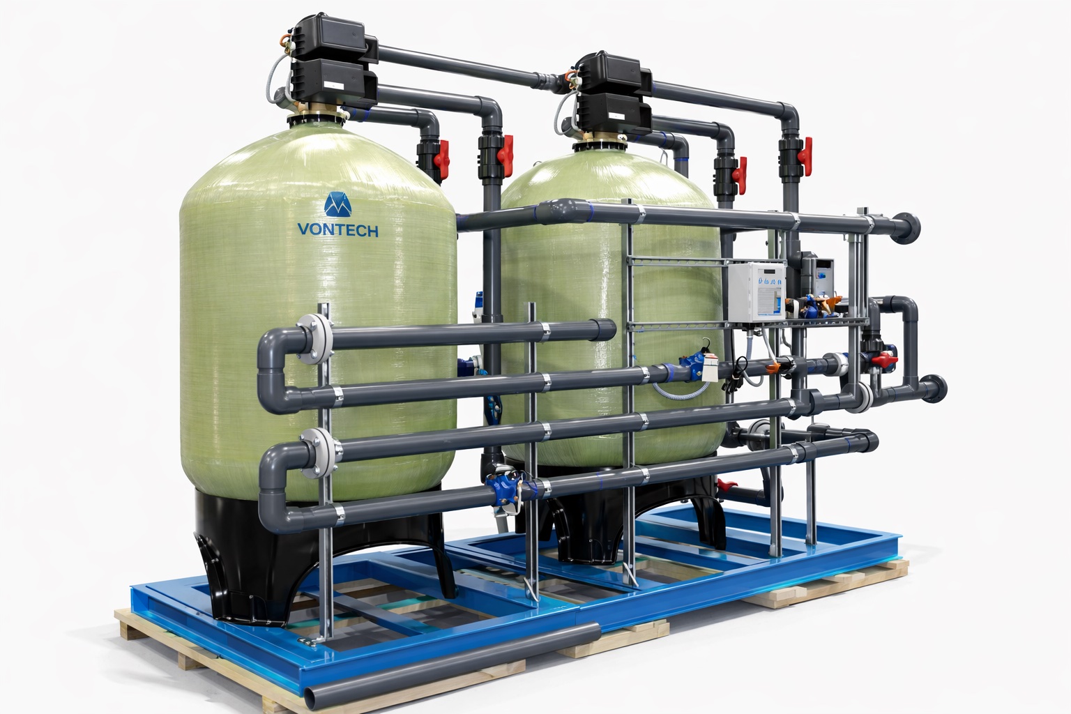 Duplex Softener