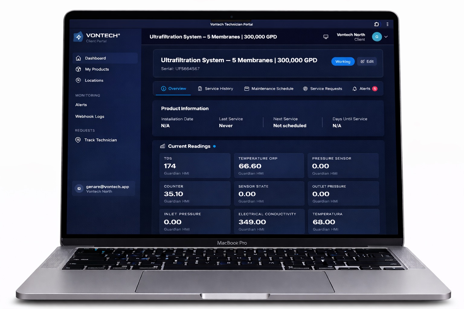 Web Portal